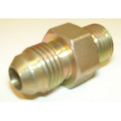 1/2 JIC x 1/2 SAE 'O' M/M ADAP